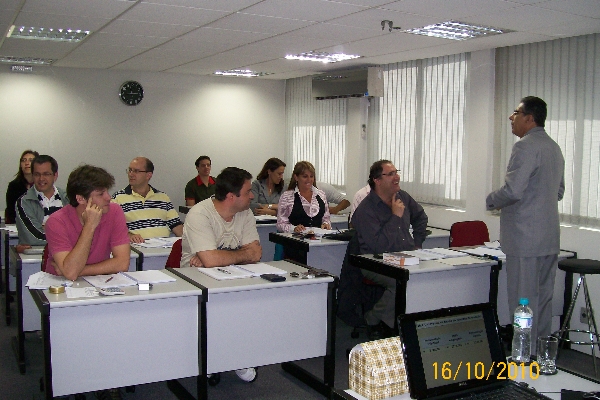 Curso de Calculos Trabalhistas Turma 30 outubro de 2010